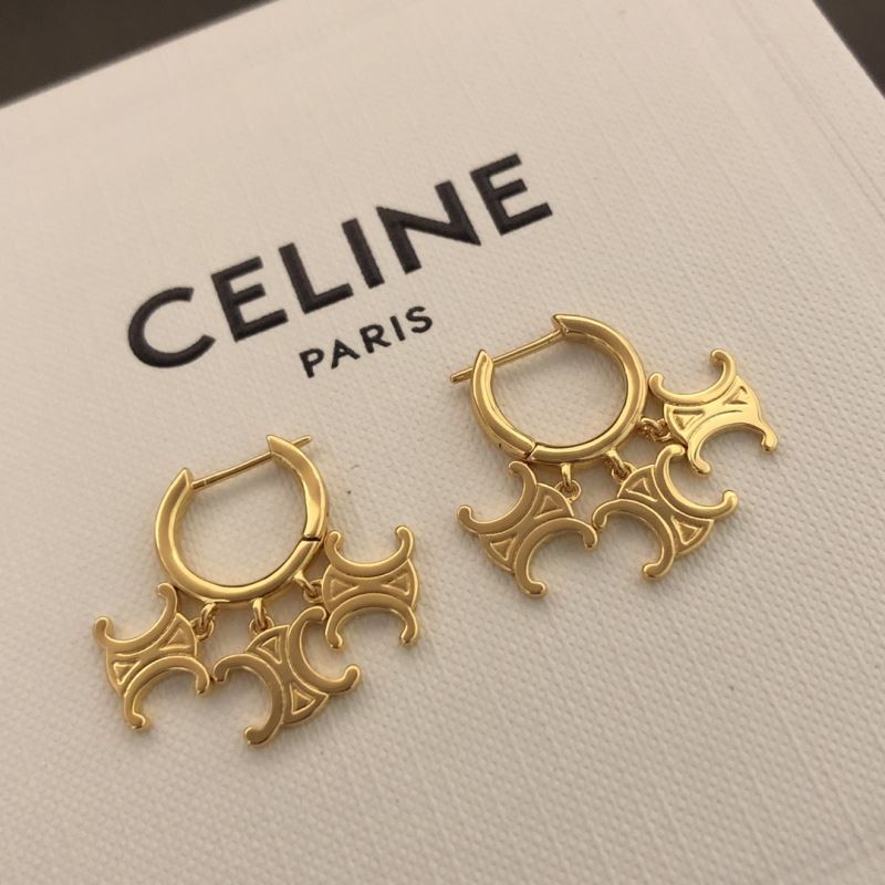 Celine Earrings - Click Image to Close